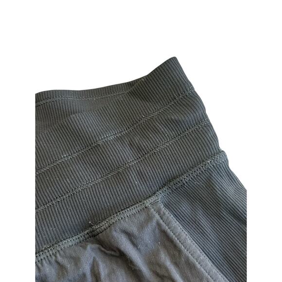 Lululemon Dance Studio Jogger Track Pants Womens Size 10 Black Performance - Picture 7 of 10